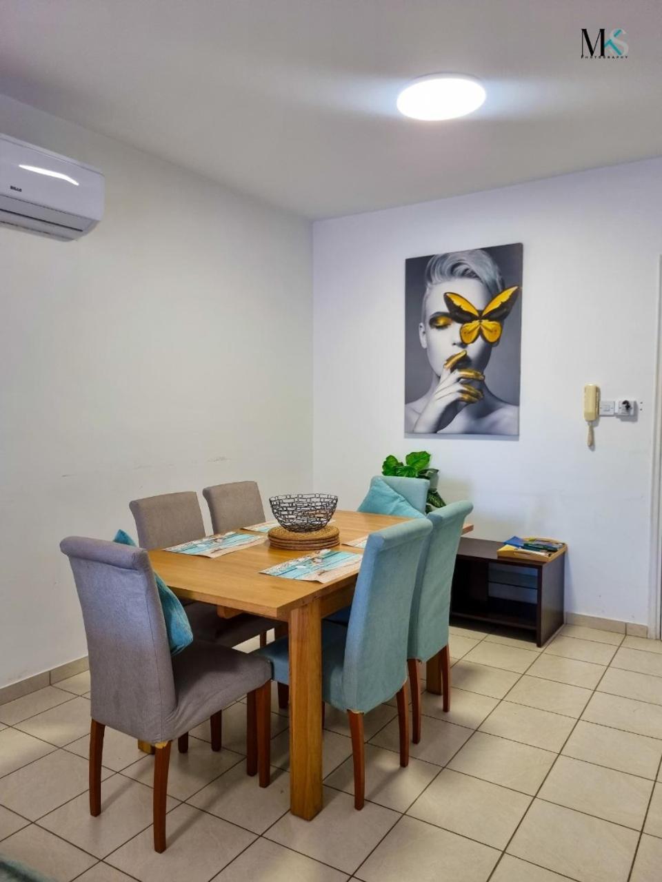 Cozy Apartment In Paphos Beautiful Complex Eksteriør bilde