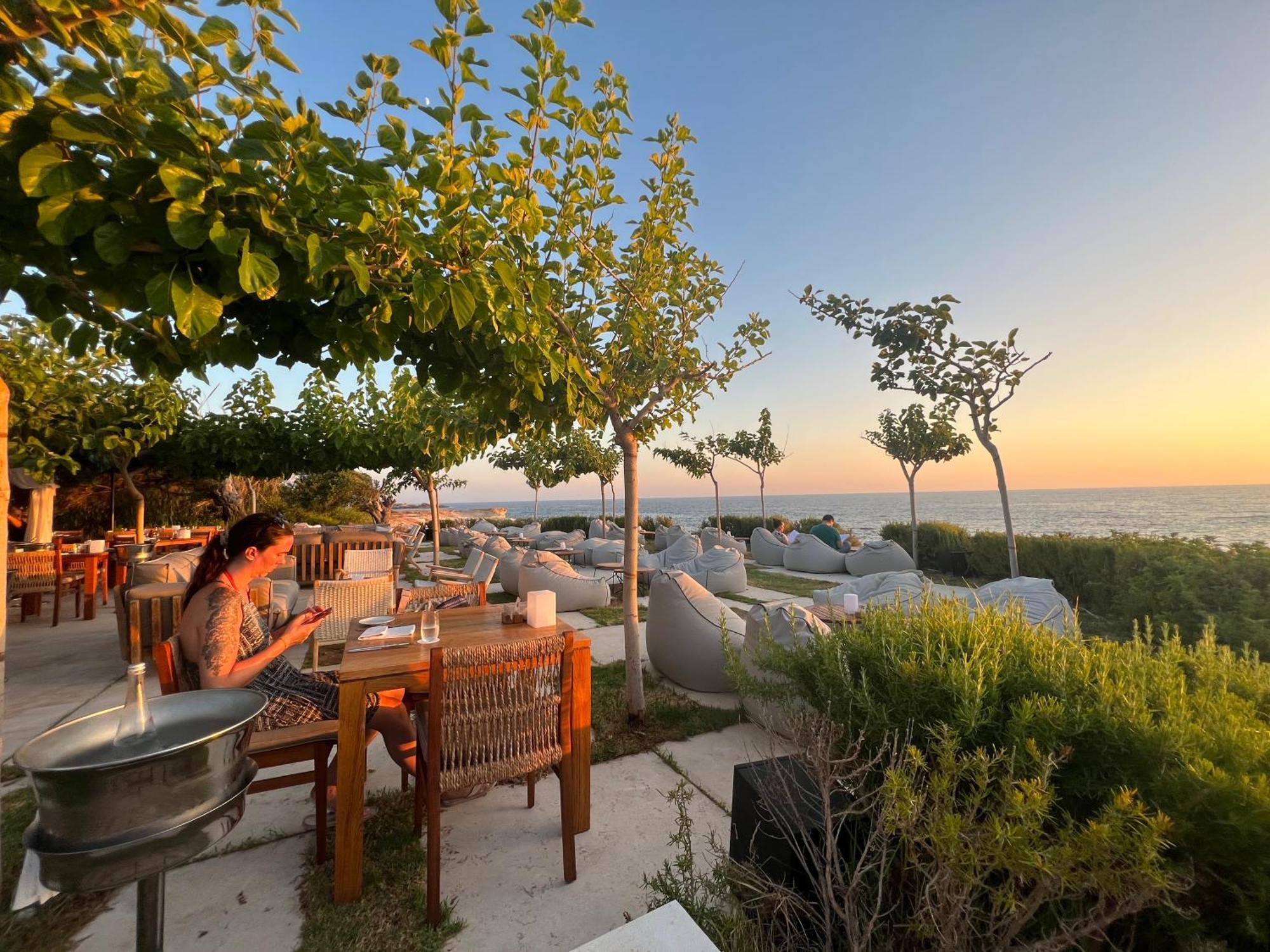 Cozy Apartment In Paphos Beautiful Complex Eksteriør bilde